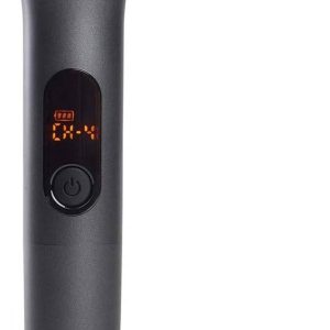 JBL Wireless Two Microphone System with Dual-Channel Receiver