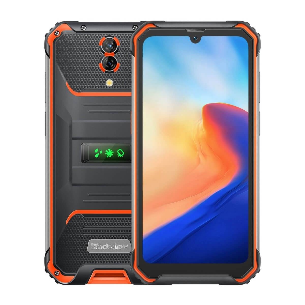 Blackview BV7200: Rugged Android 12 Smartphone with 6GB RAM