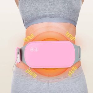 Menstrual Heating Pad Smart Warm Palace Belt