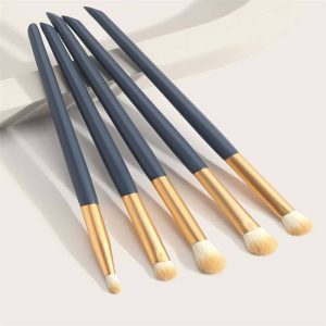 5Pcs Eyeshadow Brush Set