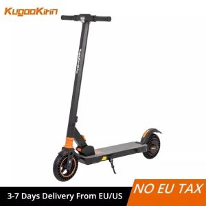 Powerful and Foldable Kugoo S1 Pro Electric Scooter for Adults
