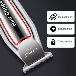 KM-032 Oil head engraving clipper electric clipper hair salon professional hair clipper