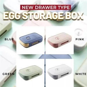 NEW DRAWER TYPE EGG STORAGE BOX