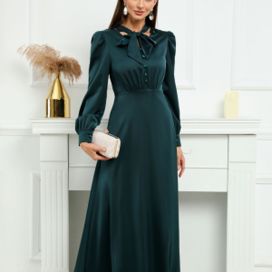 ZD006 Fashion Europe, America and Middle East cross-border women's fashion dress 2023 spring new Dubai dress