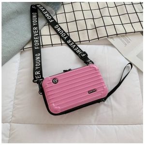 Mini suitcase bag-2023 new fashion bag