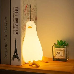 Quack up Your Space with the Whimsical Duck Lamp