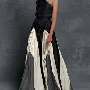 Stylish Printed Dress for Ladies: Casual and Elegant Fashion