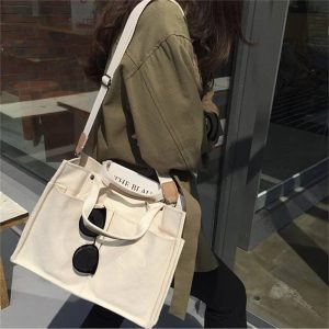 Cotton Tote Bag