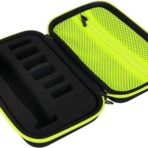 Portable EVA Travel Case for Electric Trimmer - Shaver Storage