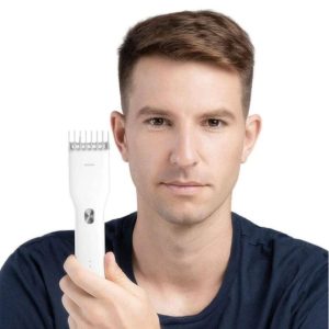 ENCHEN Multi-purpose Electric Hair Clipper Trimmer Two Speed Ceramic Cut Positioning Comb Smart Display USB Charging Child Shaving Hair Adult Househol