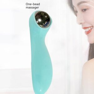One-bead massager Face massager