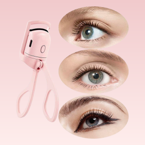 CURLERRA™ | Heated Eyelash Curler