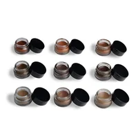 Waterproof long lasting eyebrow pomade 9 colors eyebrow tint gel private label