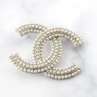 letter rhinestone earrings New ladies zinc alloy popular long tassel earrings brand European and American