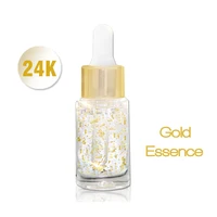 Wholesale Private Label 24k Gold Oil Facial Essence Water Makeup Cosmetics
