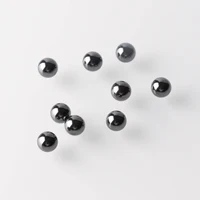 Volcanee terp pearls 5mm SIC Beads Pearls Ball Spinning Beads for 20mm 25mm 30mm Quartz Banger Nail