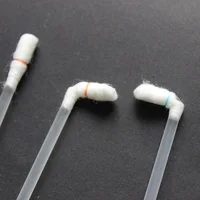 High Quality Sterile Eye Remover&Corrector tip liquid filled cotton swabs