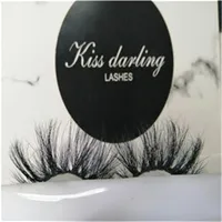3d mink lashes and 5d mink lashes from kissdarlinglash factory
