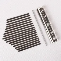 Kalimba accessories kalimba steel keys for 10 key 17 key kalimba Thumb Piano