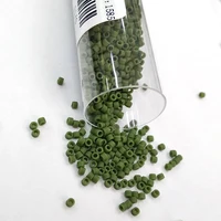 Made in Japan Wholesale Cheap Hot Sell 11/0 1.6MM for Garment Decoration