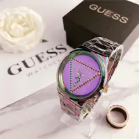 Table card home men's watch high-end fashion steel belt with diamonds casual female performance goods wholesale WISH fashion hot