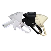 House service 0-80mm Plastic body fat analyzer