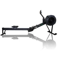Commercial GYM fitness equipment Air Rowing Machine Rower boater