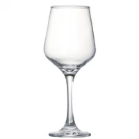 355ml Lead-Free Crystal Glass Goblet Wine Glass
