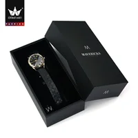 Trending Products Custom Logo Long Travel Watch Box