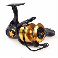 international SSV saltwater Metal body fishing spinning reel
