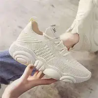 2019 factory customized China wholesale women casual shoe fashion sneakers