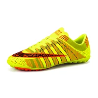 New Arrival New Design Athletic Mens Shoes Guangzhou Soccer Shoes