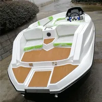 16ft fiberglass  fishing sport personal boat