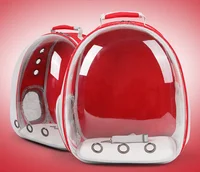 Wholesale cats and dogs pet backpack shoulder bag pet cat dog travel backpack