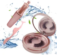 Eyeliner Wholesale Waterproof Private Label Cosmetic Magnetic Eyelash