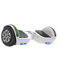 Two Wheels Electric Self-Balancing Scooter Vehicle 2019 new arrival hot sale