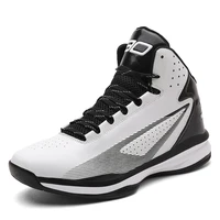 Durable Basketball Shoe Fashion Men Sport Shoe size 36-45# MOQ 1 pair