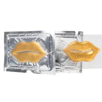 Bright Color Collagen Hydrogel Collagen lip patches hydrogel lip mask