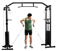 Lower Price adjustable crossover cable multi-functional machine home use