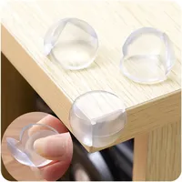 Amazing Design Soft Baby Products PVC Table Corner Edge Protection Cover For Baby Protection