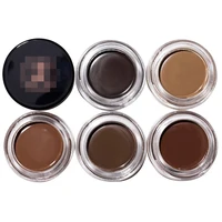 Free Shipping New Waterproof Eyebrow Gel Hot sale 3D Eyebrow Powder Gel