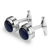 Marlary Custom Competitive Price Designer Fancy Cufflinks For Men Stone