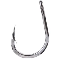 High carbon stainless steel octopus sea fishing hooks circle mustad for Saltwater and fresh water