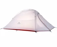 Hot Sale Outdoor custom waterproof Camping  tent with clear roof