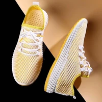 2019Walking shoes mesh breathable men shoes sneaker  new design man model