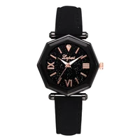 LVPAI Woman's Watch Fashion Luxury Ladies Quartz Wristwatch Top Brand Leather Strap Watch Women Watches Reloj