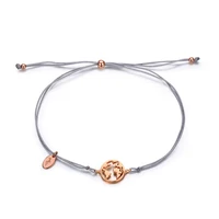 Best Sellers 2019 Steel String Rope Luck Bracelet