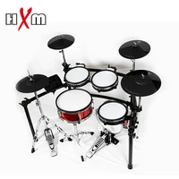 HXM XD800 9-piece digital drum kit electronic drum set
