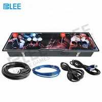 Jamma arcade controller factory wholesale 2018 newest 815 / 680 / 645 in 1 HD arcade console Game Retro Box 4S / 4