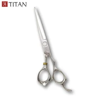 titan hitachi professional 5.5,6.0inch hair cutting scissors
